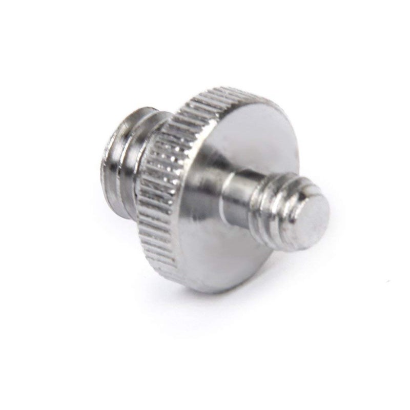 SHOPEE Branded Standard 1/4"-20 Male to 3/8"-16 Male Threaded Camera Screw Adapter Tripod Screw Converter, 1/4 to 3/8(Pack of 5) - Image 5