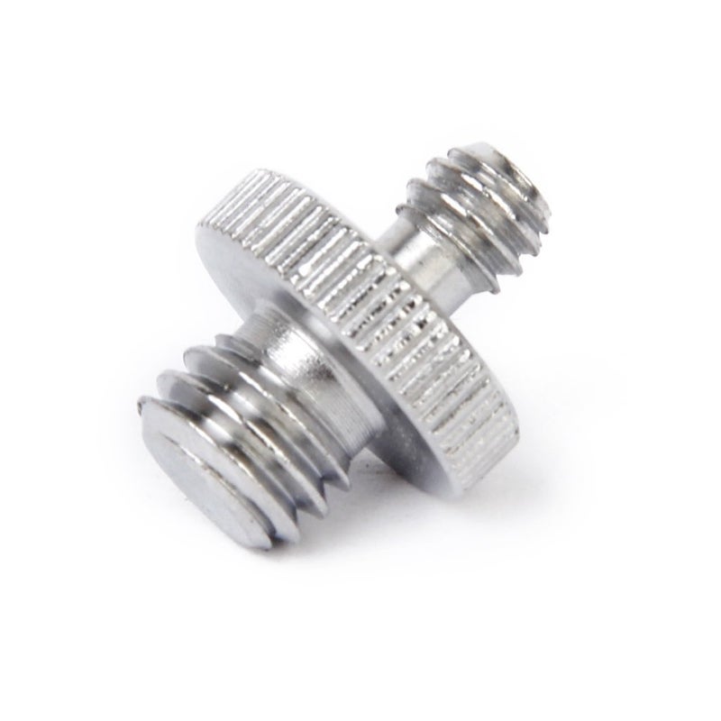 SHOPEE Branded Standard 1/4"-20 Male to 3/8"-16 Male Threaded Camera Screw Adapter Tripod Screw Converter, 1/4 to 3/8(Pack of 5) - Image 2