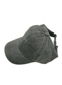 Generic Custom Embroidered Pure Cotton Baseball Cap Army Green 