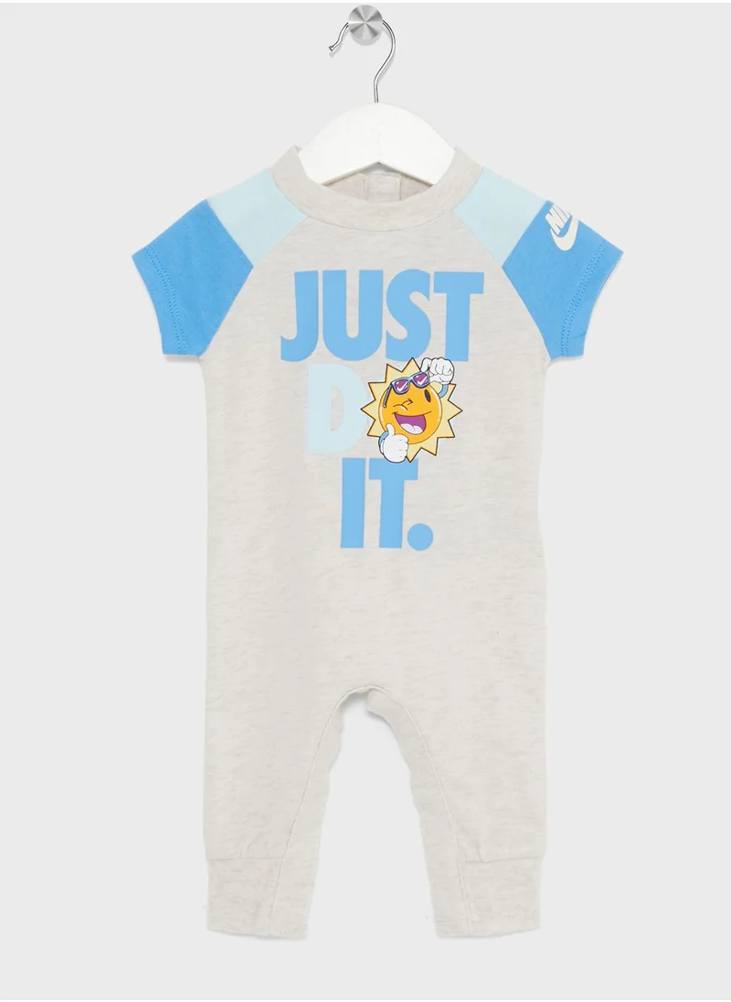 Nike Infant Coverall Romper