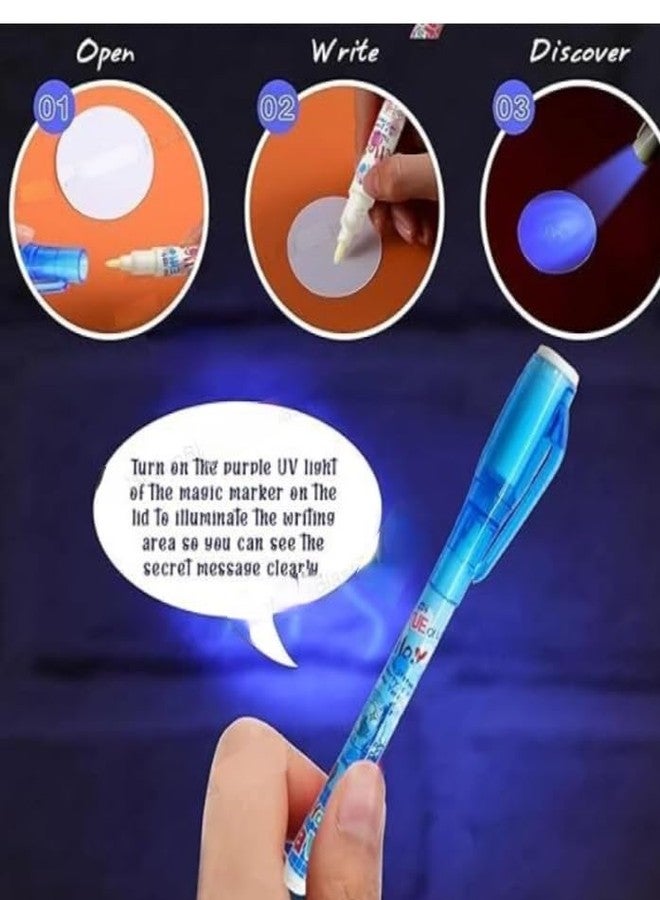 Manos Magic Learning Pen Set with refile and Craft kit Educational Toy for Kids Combo Pack - Image 5