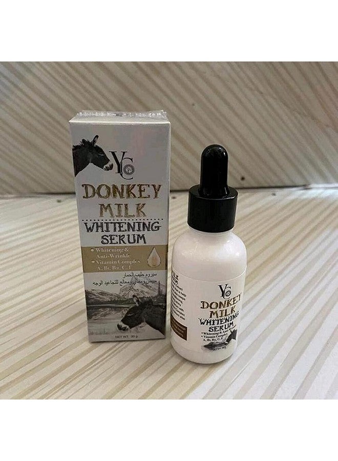 HANI PO™ YC Donkey Milk Whitening Serum 30g - Pack of 1 - Thailand Product - Image 3