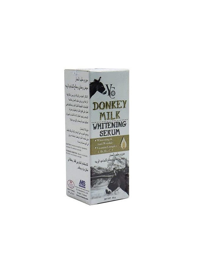 HANI PO™ YC Donkey Milk Whitening Serum 30g - Pack of 1 - Thailand Product - Image 1