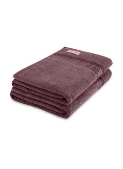 Home Ultra (Burgundy) Premium Cotton Bath Sheet (90 X 180 Cm-Set Of 2) Highly Absorbent, High Quality Bath Linen With Checkered Dobby 550 Gsm - pzsku/ZBB16187A36B8ADBD0063Z/45/_/1734675389/570be89a-fb0f-4492-a0cd-fdf077fd726c