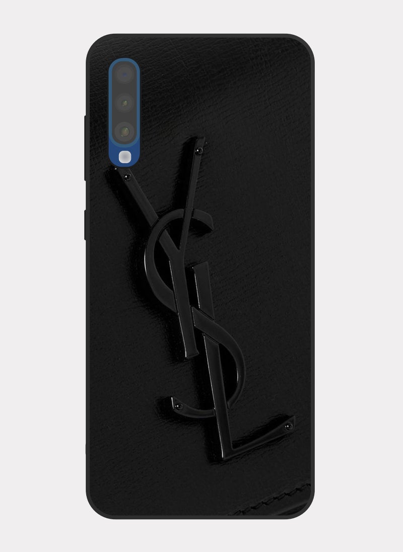 PXLAAT Samsung Galaxy A50 case cover Yves Saint Laurent - Image 1