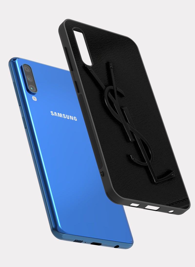 PXLAAT Samsung Galaxy A50 case cover Yves Saint Laurent - Image 2