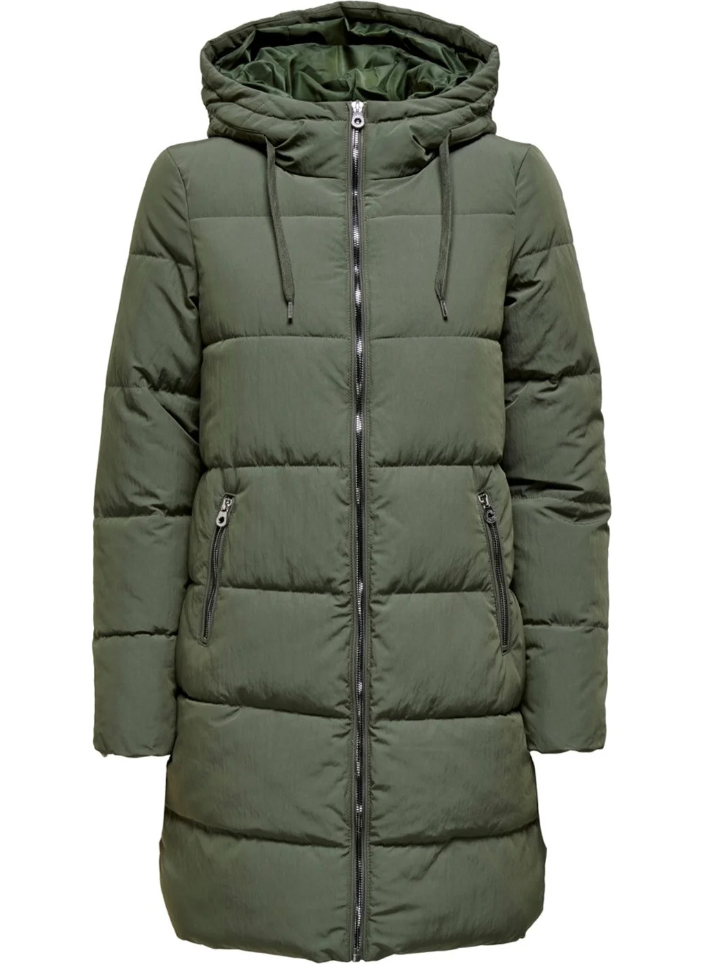 ONLY Light Khaki Women's Coat 15205369