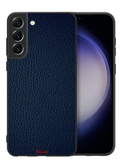 Tolwak Samsung Galaxy S21 5G Protective Case Cover Leather Pattern  - Image 2