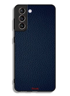 Tolwak Samsung Galaxy S21 5G Protective Case Cover Leather Pattern  - Image 3