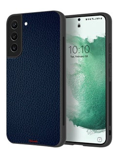 Tolwak Samsung Galaxy S21 5G Protective Case Cover Leather Pattern  - Image 1