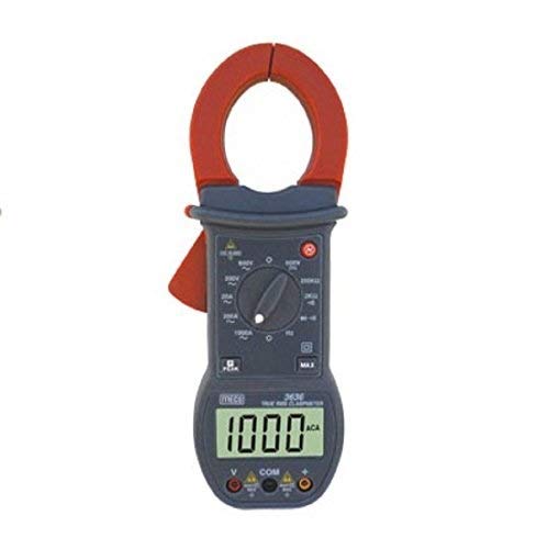 MECO ELEVERDE Meco Digital Clampmeter - Image 3