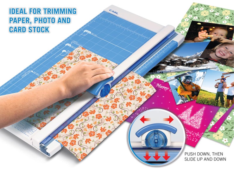 CARL Professional Rotary Paper Trimmer 18 inch - Image 5