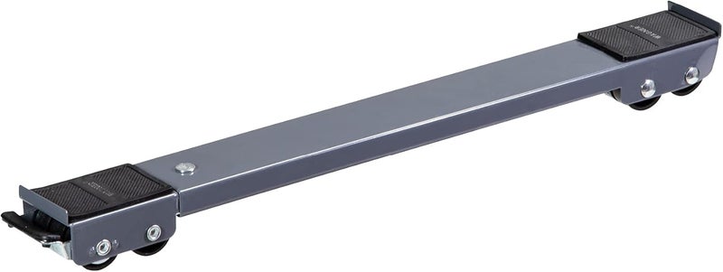 Wagner moving dolly MM 1199 I size-adjustable loading surface I brakes I 45-70 cm - ideal for transporting goods of different sizes I protected load I load capacity 500 kg - 20119901 - Image 1
