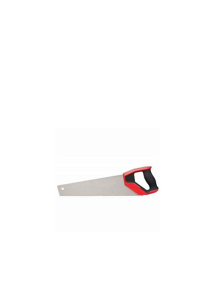 Hand Saw 18" (450mm) – High Carbon Steel Blade with Ergonomic Handle – Precision Cutting for Wood, PVC & Plastic 