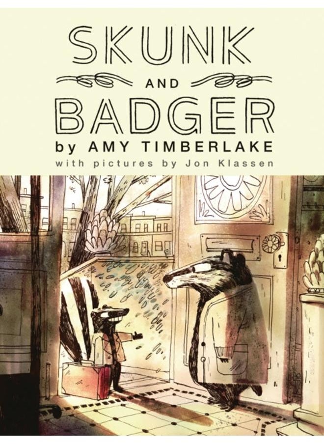 Skunk and Badger 