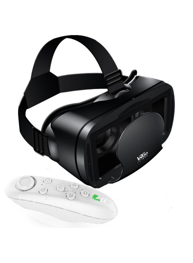 VRG Pro Blue Light Eye Protection Glasses Mobile Phone Virtual Reality Helmet 3d Glasses - Image 1