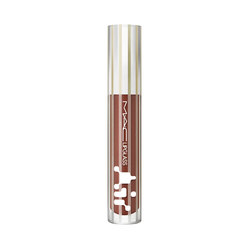 MAC Cosmetics Lipglass Air Non-Sticky Gloss - Aesthetic