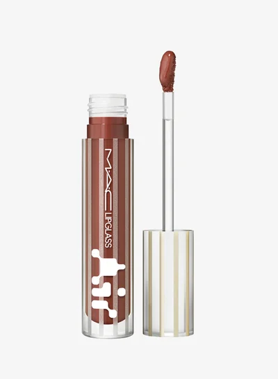 MAC Cosmetics Lipglass Air Non-Sticky Gloss - Aesthetic