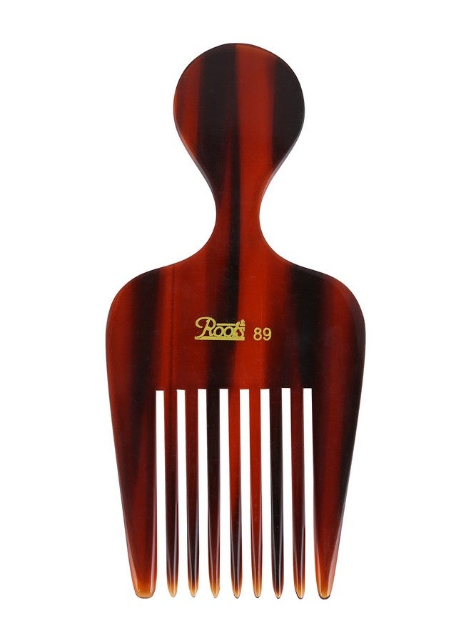 Roots - Bun Comb - Wide Tooth Comb - Hair Comb - Image 1