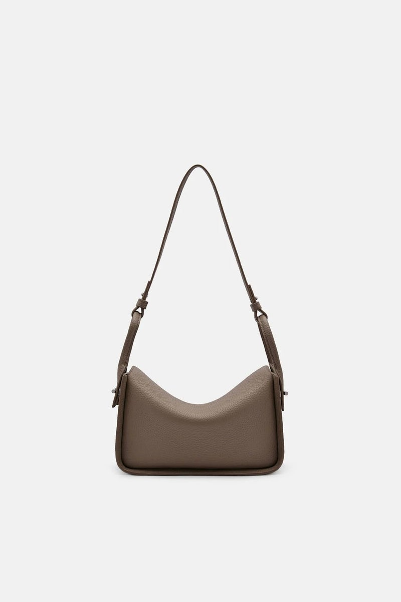 Pedro Demi Leather Shoulder Bag Handbag Crossbody Bag - Image 3