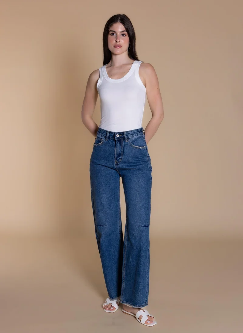 SHAPES BASIC TANK TOP