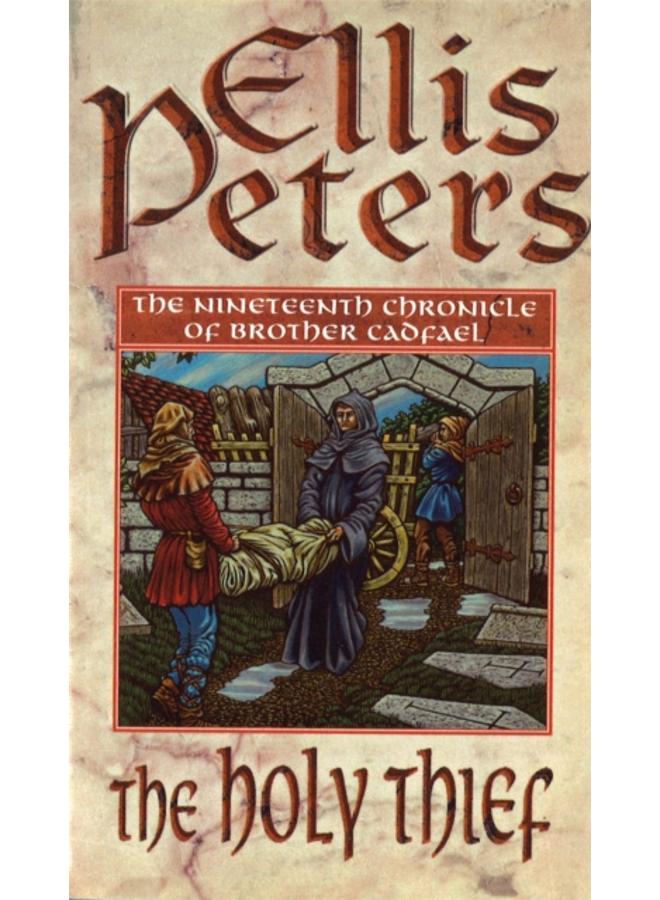 The Holy Thief : 19 