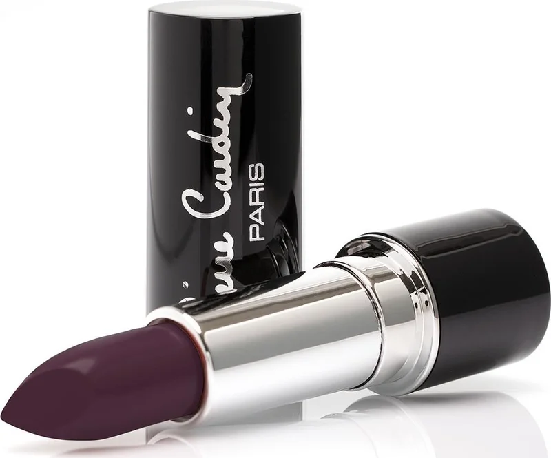 بيير كاردان Porcelain Matte Edition Lipstick - Plum - 221