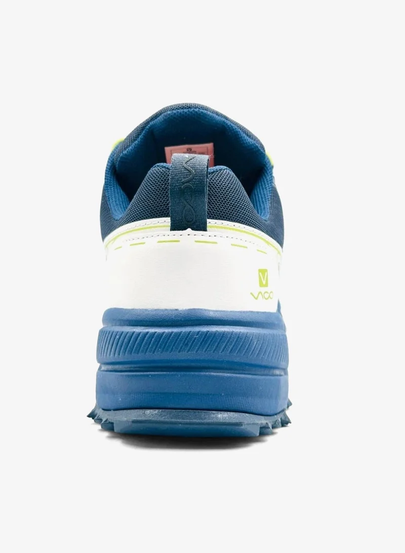 Men’s Outdoor Trail Running Shoes – Durable Grip & Cushioned Sole