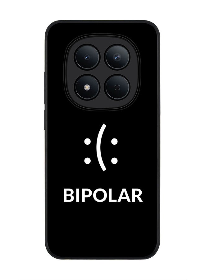 For Xiaomi Redmi Note 15 Pro 5G Case,Slim fit Camera Protection, Shockproof Thin Phone cover  - Bipolar