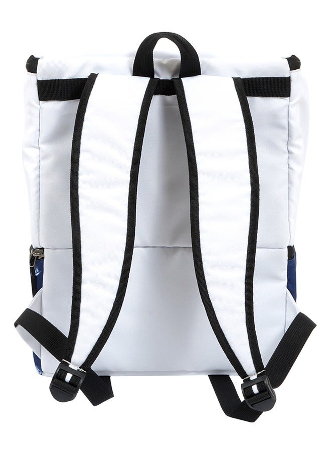 Anemoss Insulated Backpack with 2 Compartments 17L, Soft Cooler Lunch Box Bag, Waterproof Double Deck Insulated Lunch Bag, Carrying Hot and Cold Food Drinks, Ideal For Office, School, Picnic, Camping, Made in Turkey  - Image 4