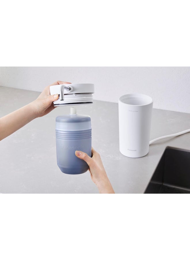 Panasonic Replacement Water Filter Cartridge For 6RF, 3RF, CS10, CS20, 2RF and 1RF Multicolor - Image 4