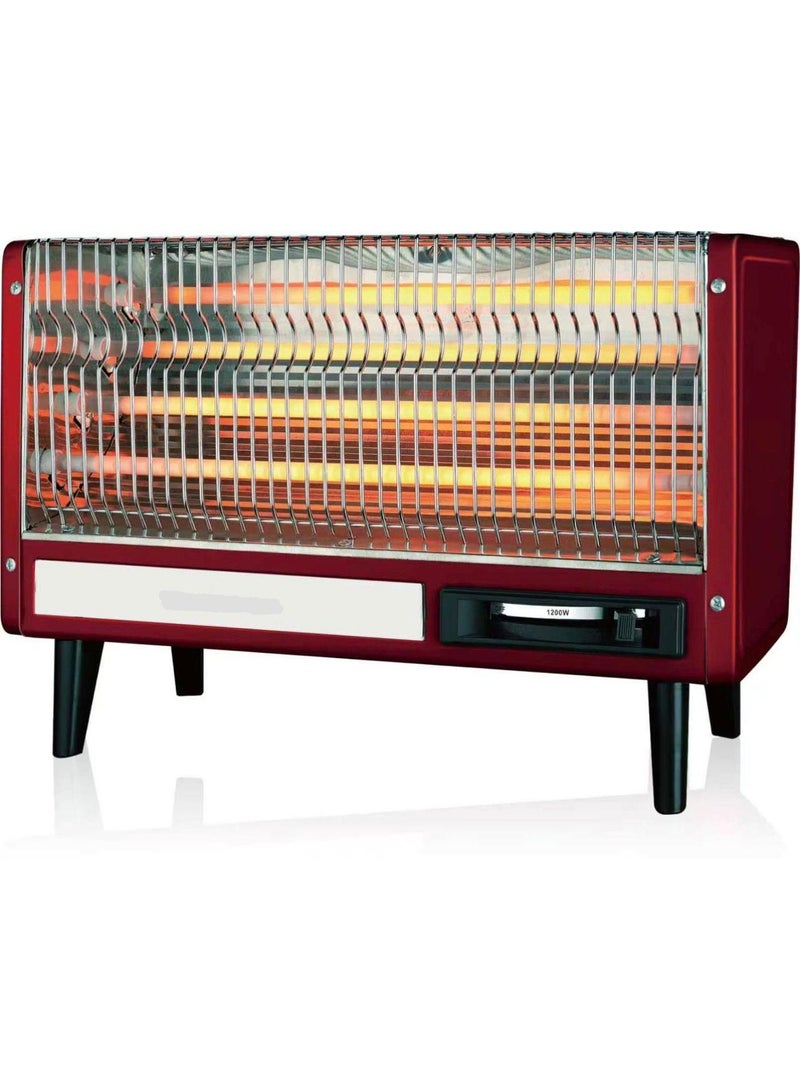 Microplus Micro Plus 2000 Watt Electric Heater PS-782 - Image 3