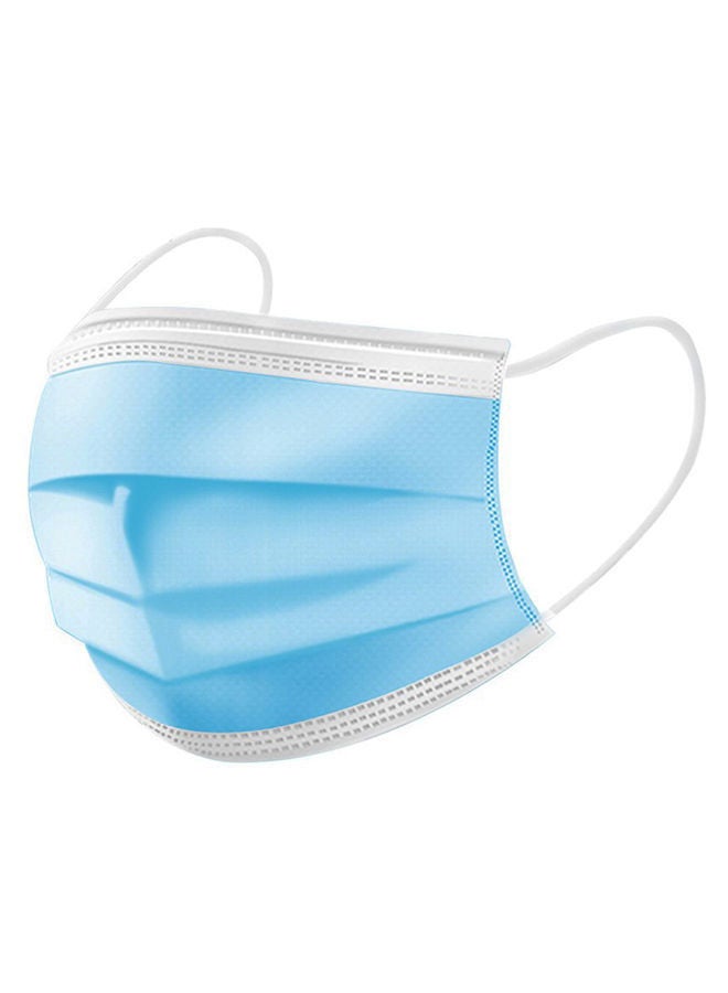 NIBEMINENT 5-Piece Dustproof Surgical Mask Set