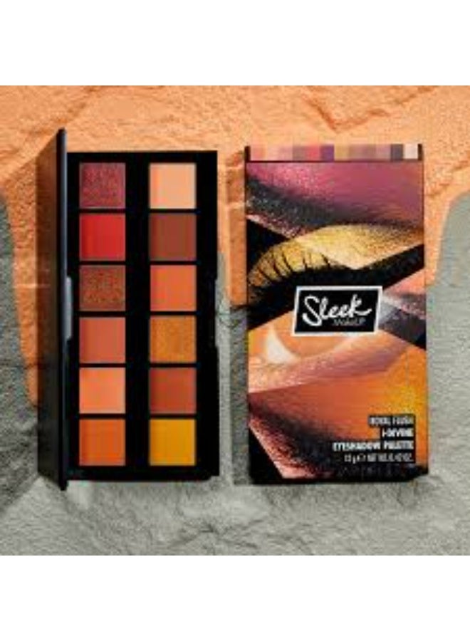 سليك لوحة ظلال العيون الأنيقة آي ديفاين بلون رويال فلاش - Image 2