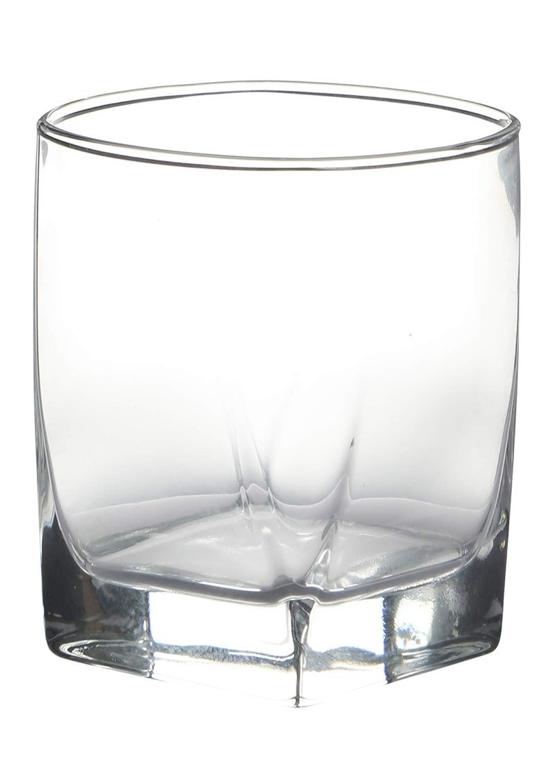 Luminarc - LUMINARC Glass Set (300 ml, Multicolour, Pack of 6) - Image 1