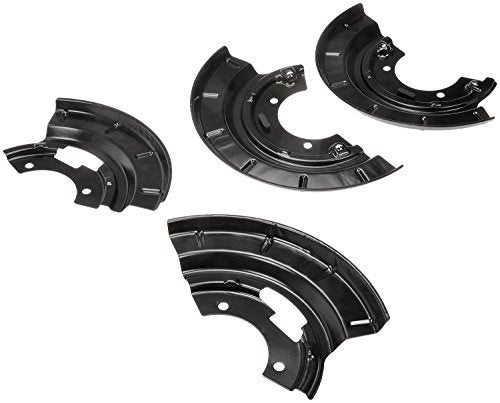 Dorman 924662 Rear Brake Dust Shield 1 Split Pair Compatible with Select Ford Mazda Mercury Models OE FIX - Image 3