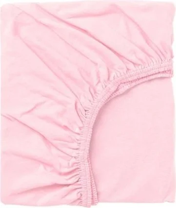 كوتن كونسيبت 3 Pieces 65X95 cm Mother's Side Elastic Combed Cotton Fabric Baby Bedsheet