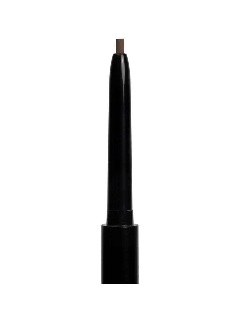 Physician's Formula Slim Brow Pencil Eyebrow Pencil for a Precise Application in Hair Like Strokes for a Defined Full and Fluffy Brow Effect Medium Brown - Image 3