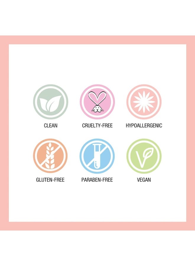 Physician's Formula Slim Brow Pencil Eyebrow Pencil for a Precise Application in Hair Like Strokes for a Defined Full and Fluffy Brow Effect Medium Brown - Image 4