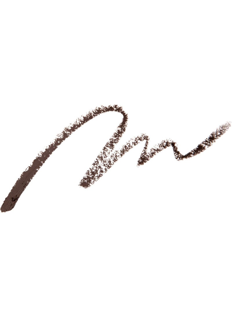 Physician's Formula Slim Brow Pencil Eyebrow Pencil for a Precise Application in Hair Like Strokes for a Defined Full and Fluffy Brow Effect Medium Brown - Image 5