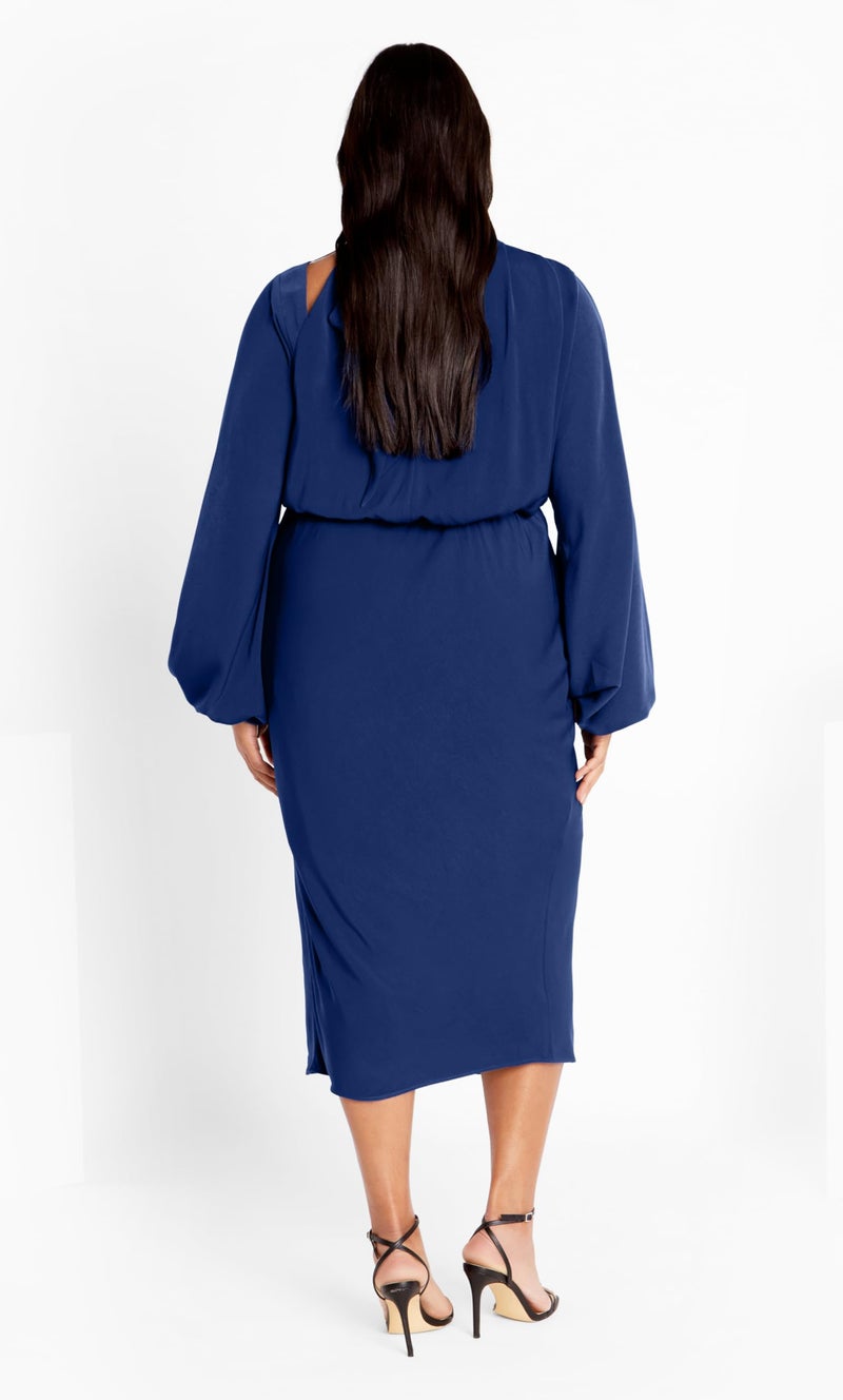 City Chic Women's Plus Size Cocktail Dress - Jaylee - Image 1