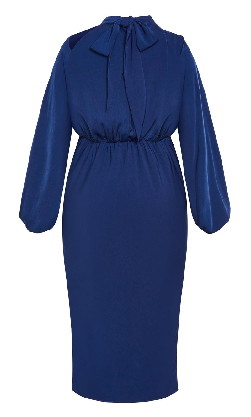 City Chic Women's Plus Size Cocktail Dress - Jaylee - Image 4