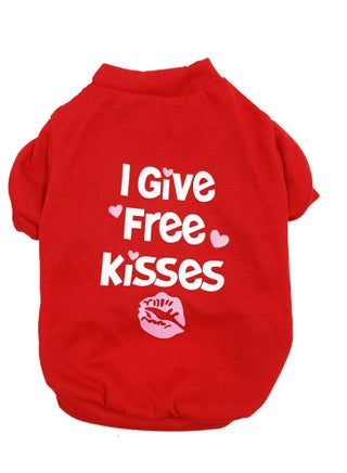 Squality Pet Summer Dog Clothes Cotton English Printed Tank Top T-shirt Red - pzsku/ZBB1804C247FABF30C21CZ/45/_/1702972020/c2b289d4-e0f0-420d-ac2a-bf666fd561e2