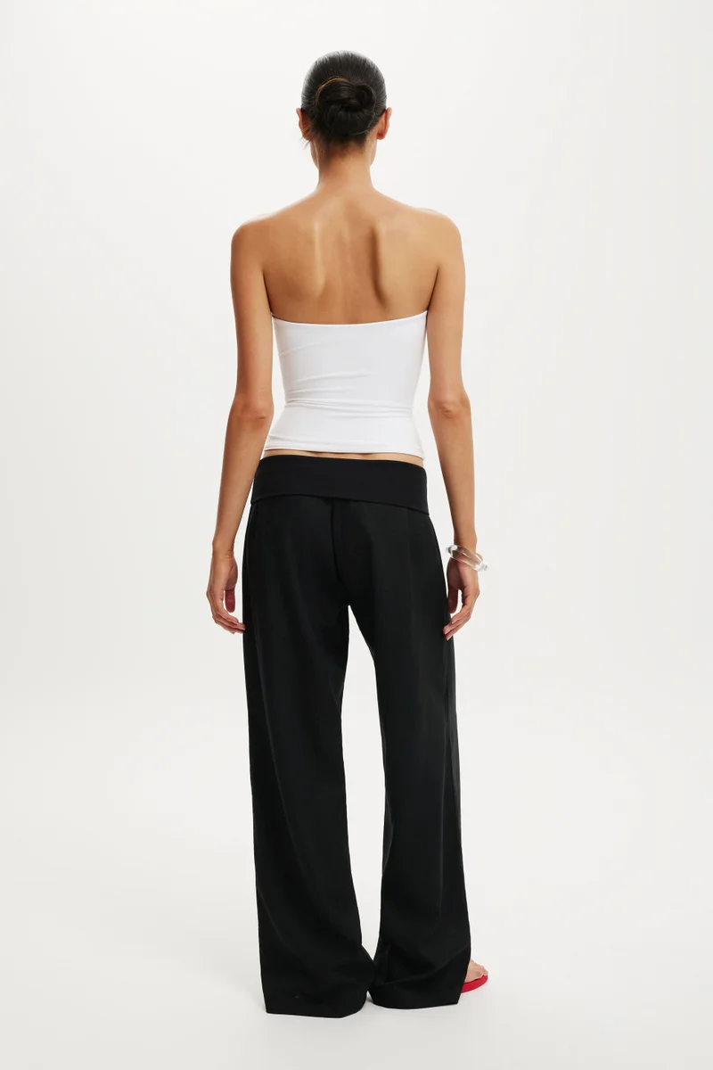 Cotton On HAVEN FOLD OVER PANT