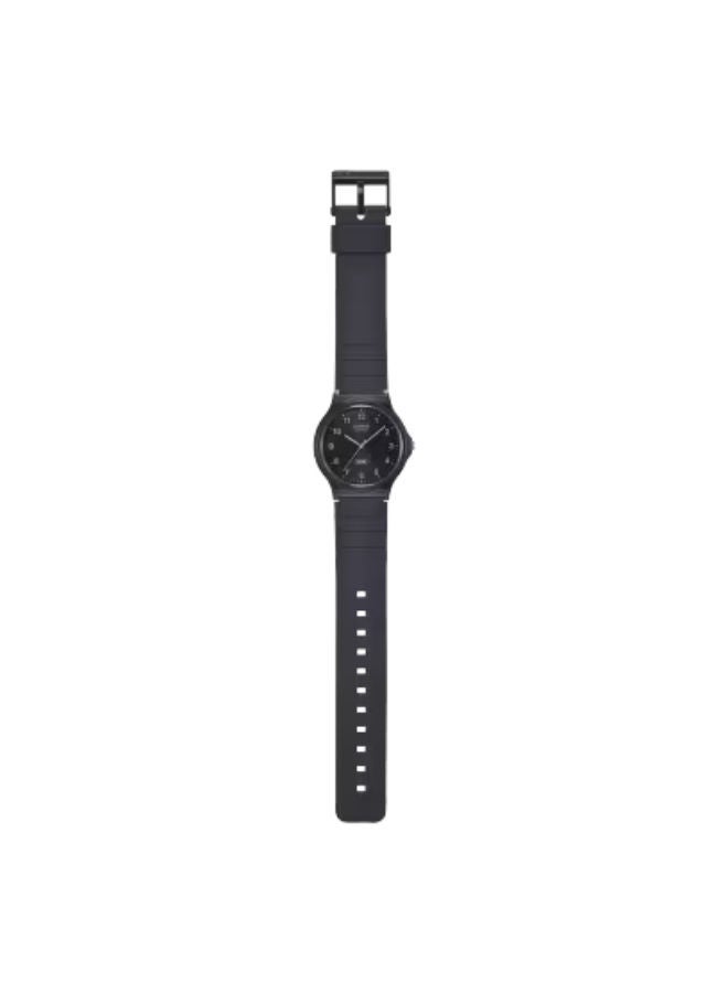 CASIO Resin Analog Wrist Watch MQ-24B-1BDF - Image 2