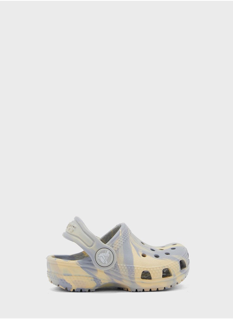 crocs - Kids Classic Clogs Sandals - Image 1