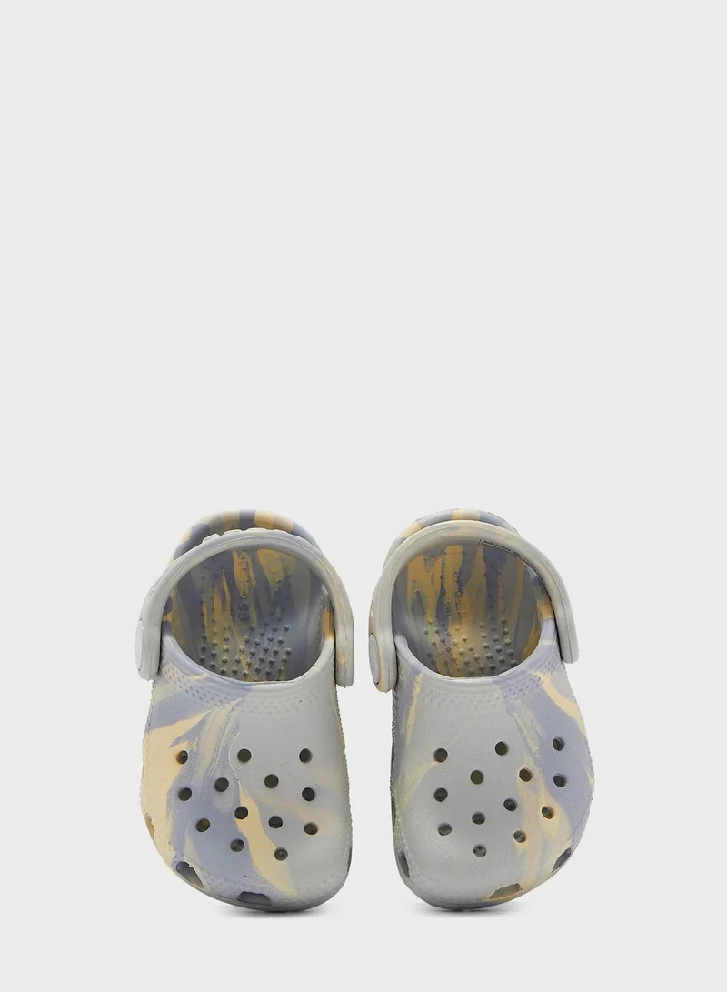 كروكس Kids Classic Clogs Sandals