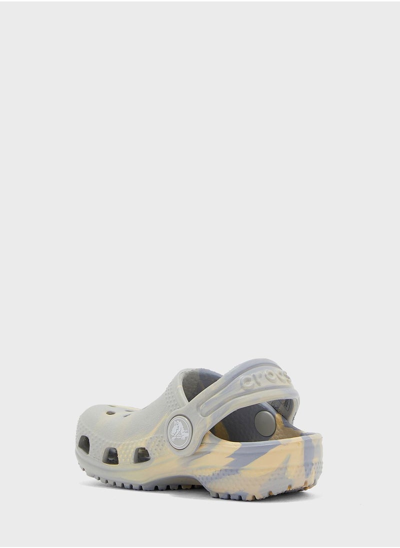 crocs - Kids Classic Clogs Sandals - Image 1