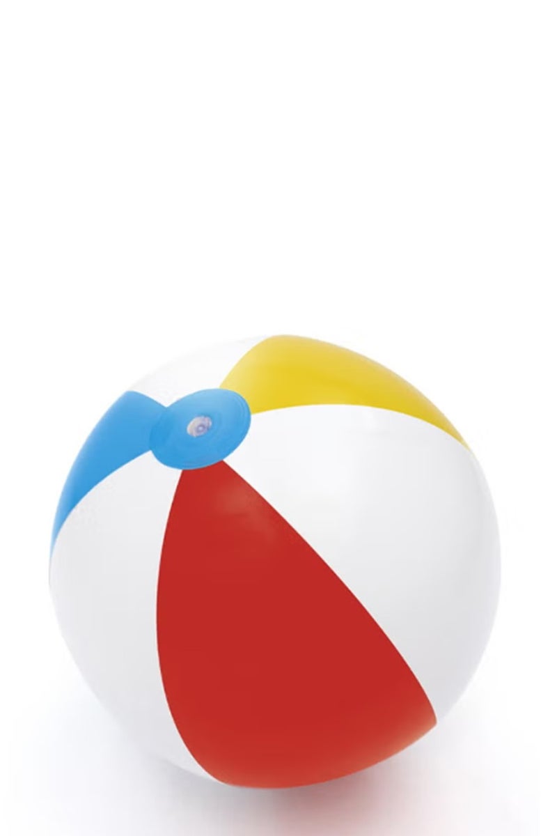 Bestway Summer Essential Large Beach Ball 61cm - Image 2