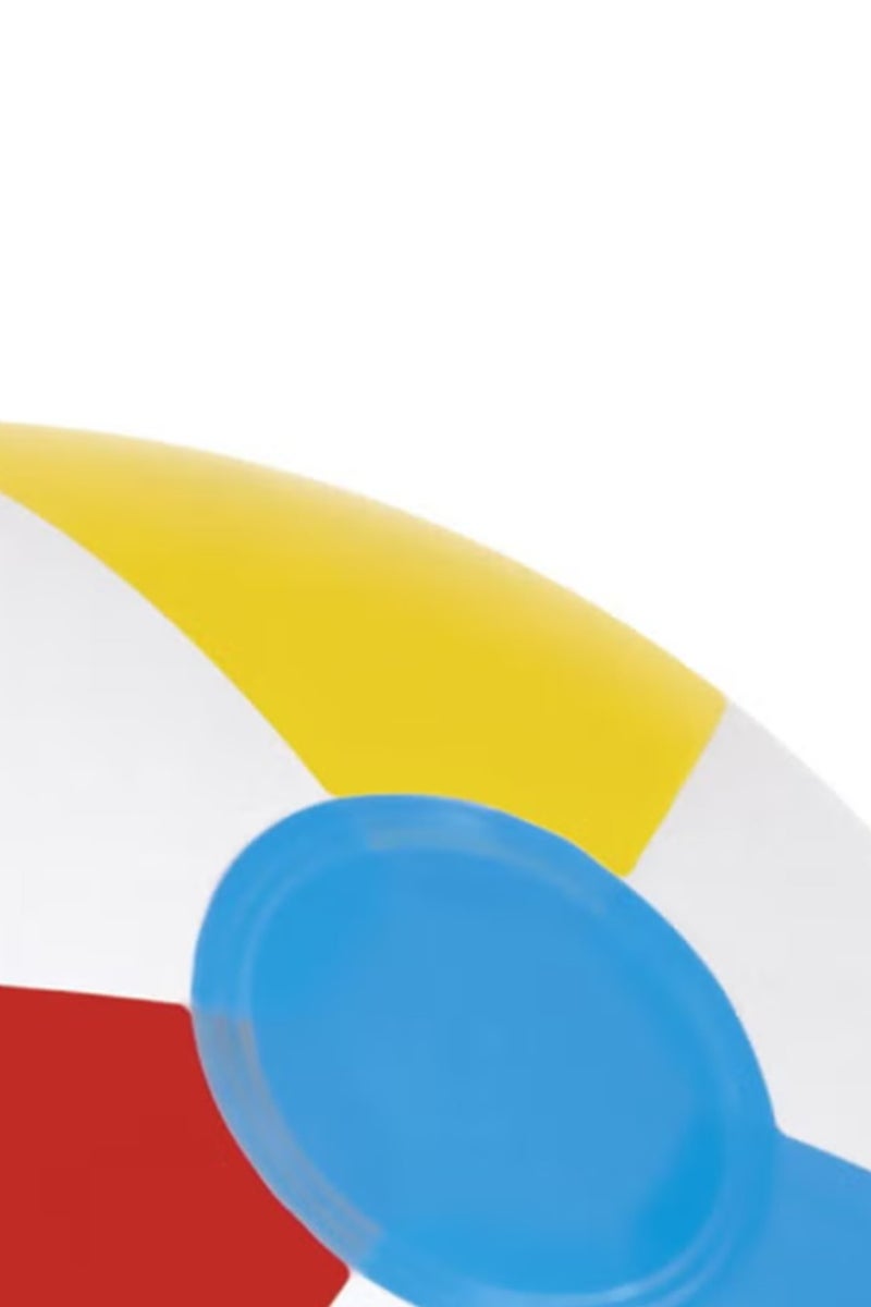 Bestway Summer Essential Large Beach Ball 61cm - Image 4